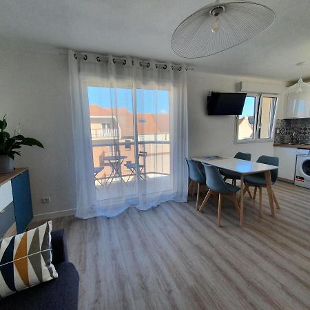 Le Cardiff Apartment Le Touquet Екстериор снимка