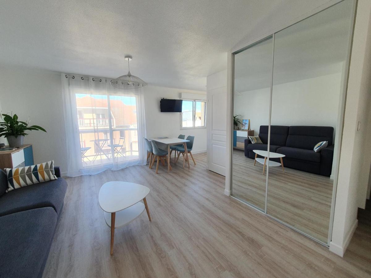 Le Cardiff Apartment Le Touquet Екстериор снимка