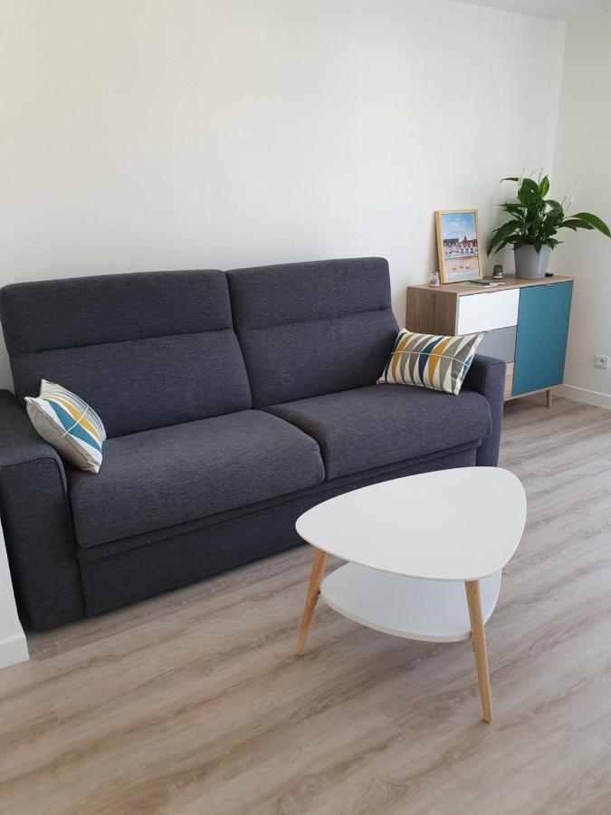 Le Cardiff Apartment Le Touquet Екстериор снимка