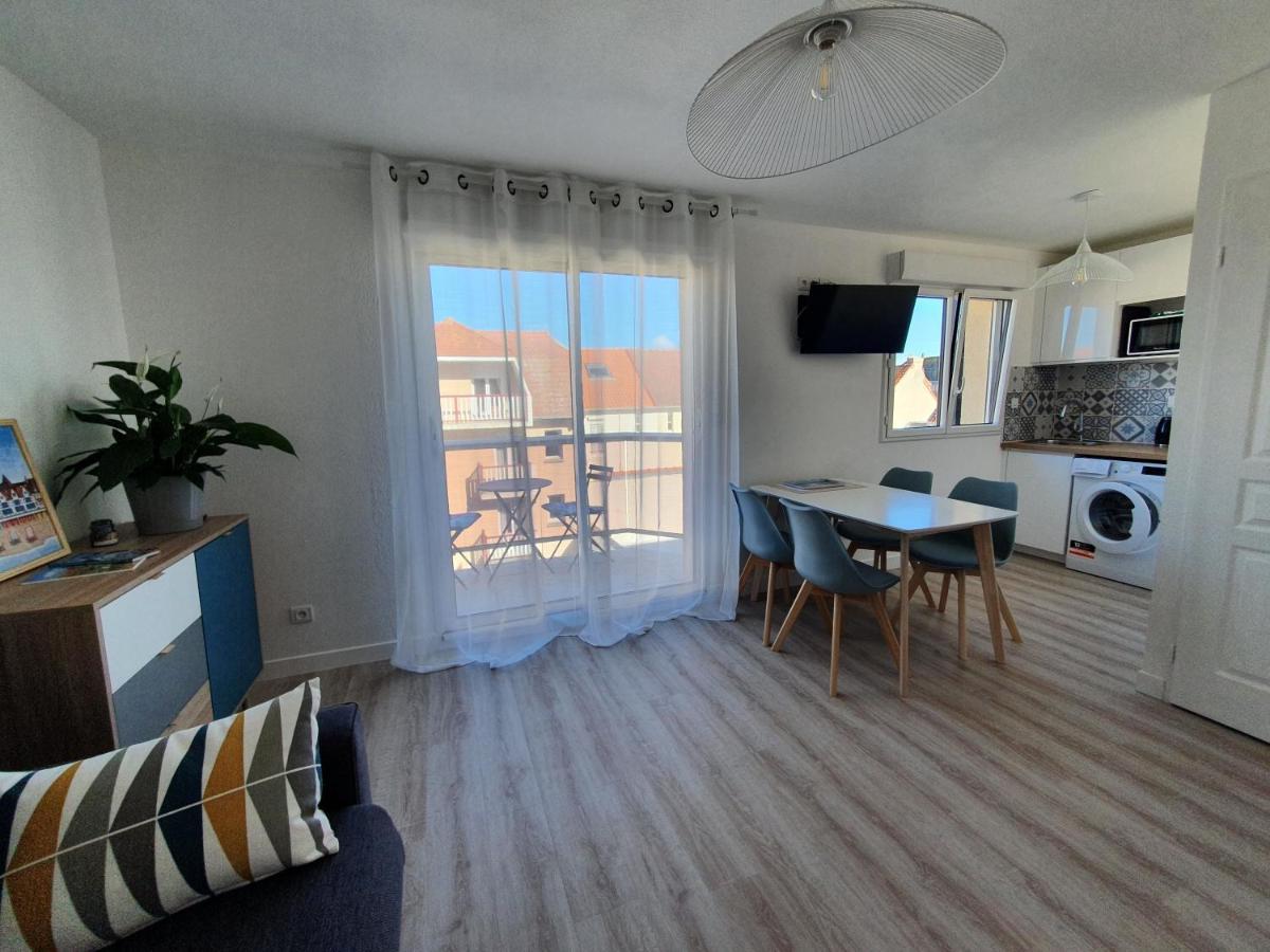 Le Cardiff Apartment Le Touquet Екстериор снимка