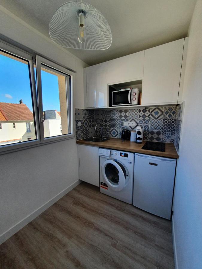 Le Cardiff Apartment Le Touquet Екстериор снимка