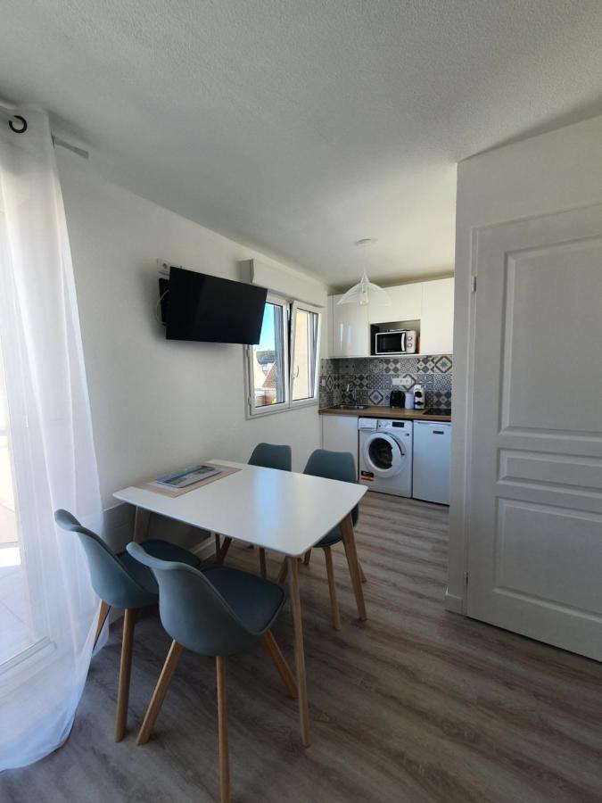 Le Cardiff Apartment Le Touquet Екстериор снимка