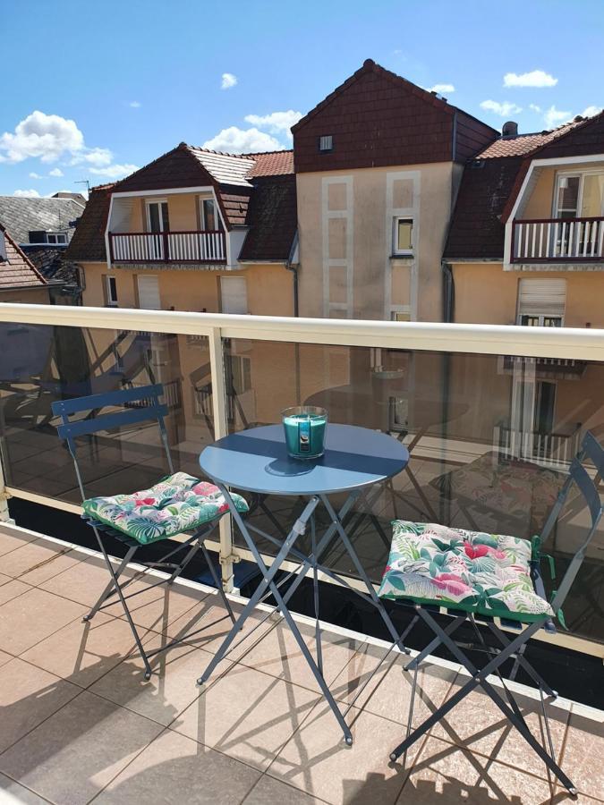 Le Cardiff Apartment Le Touquet Екстериор снимка