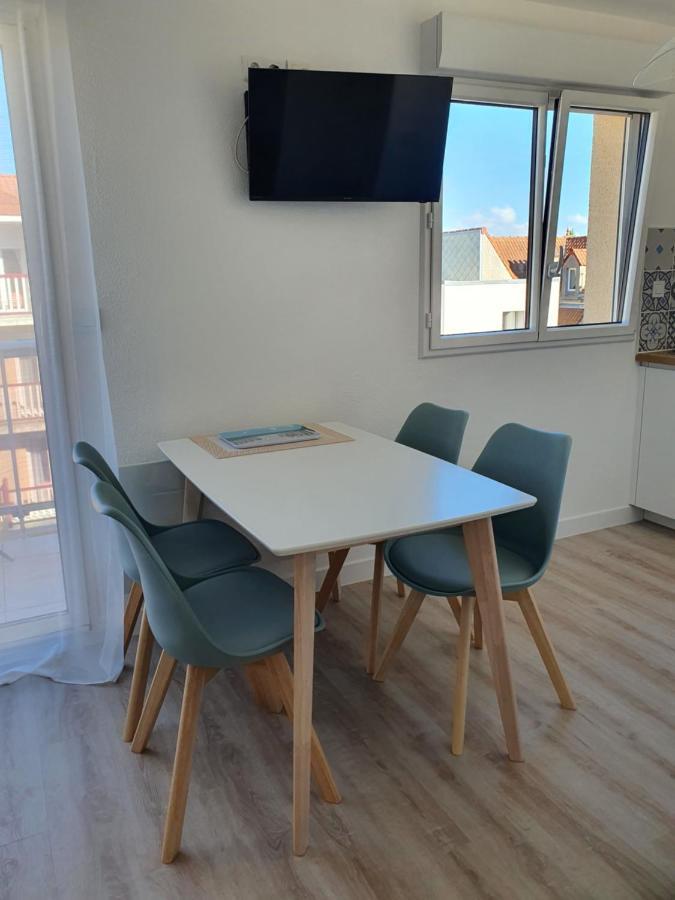 Le Cardiff Apartment Le Touquet Екстериор снимка