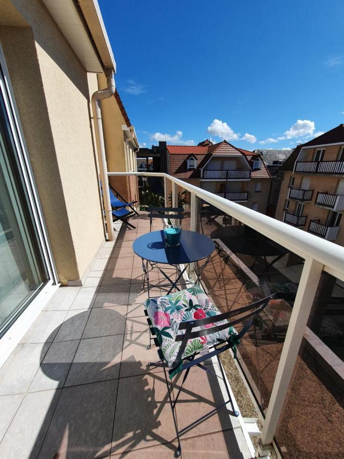 Le Cardiff Apartment Le Touquet Екстериор снимка