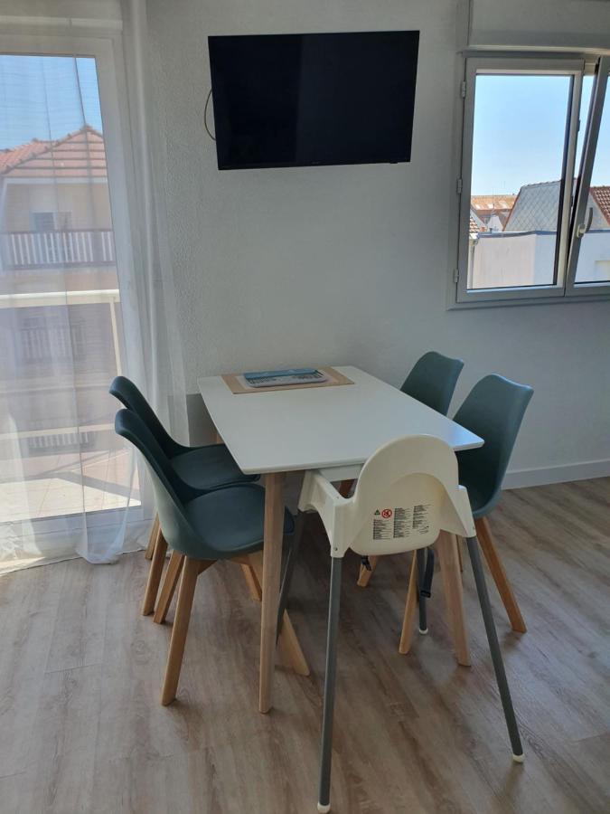 Le Cardiff Apartment Le Touquet Екстериор снимка